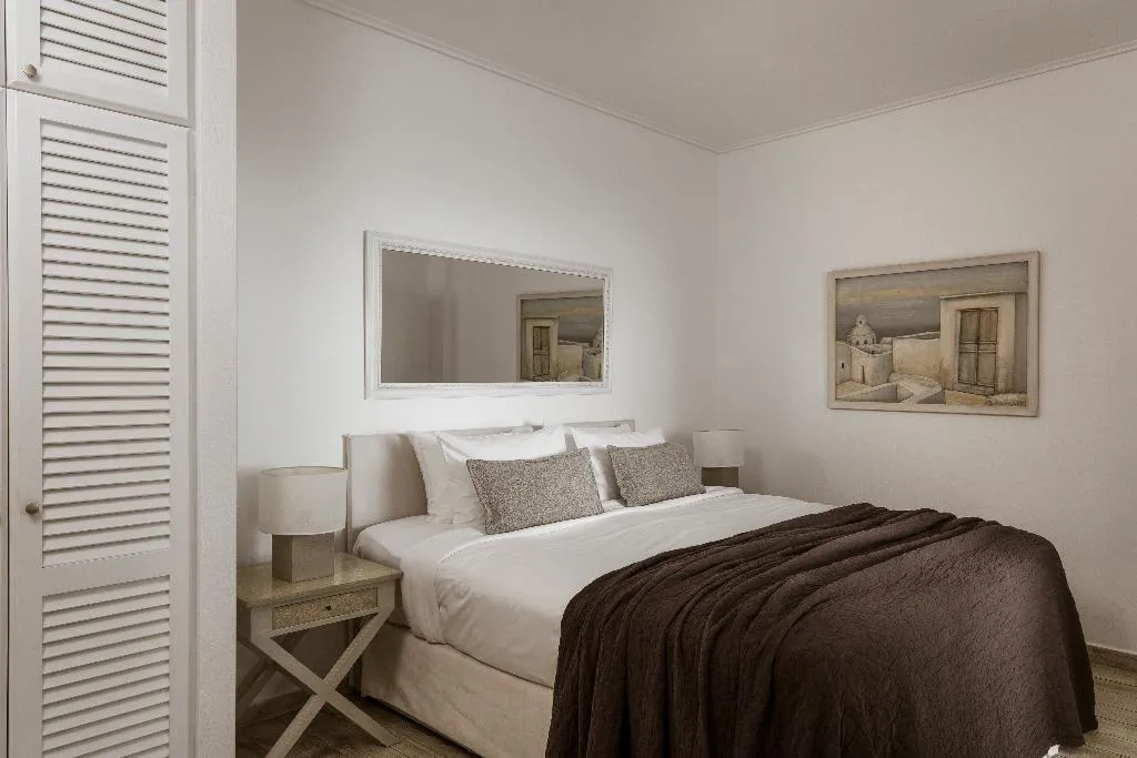 SUITE STANDARD Room, Aqua Luxury Suites, Santorini