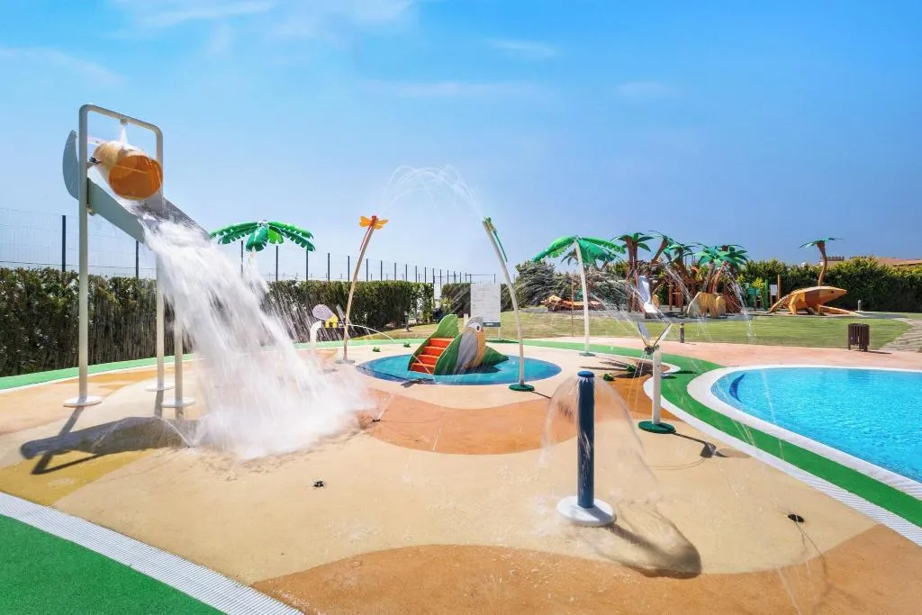 Pool, Melia Villaitana, Costa Blanca