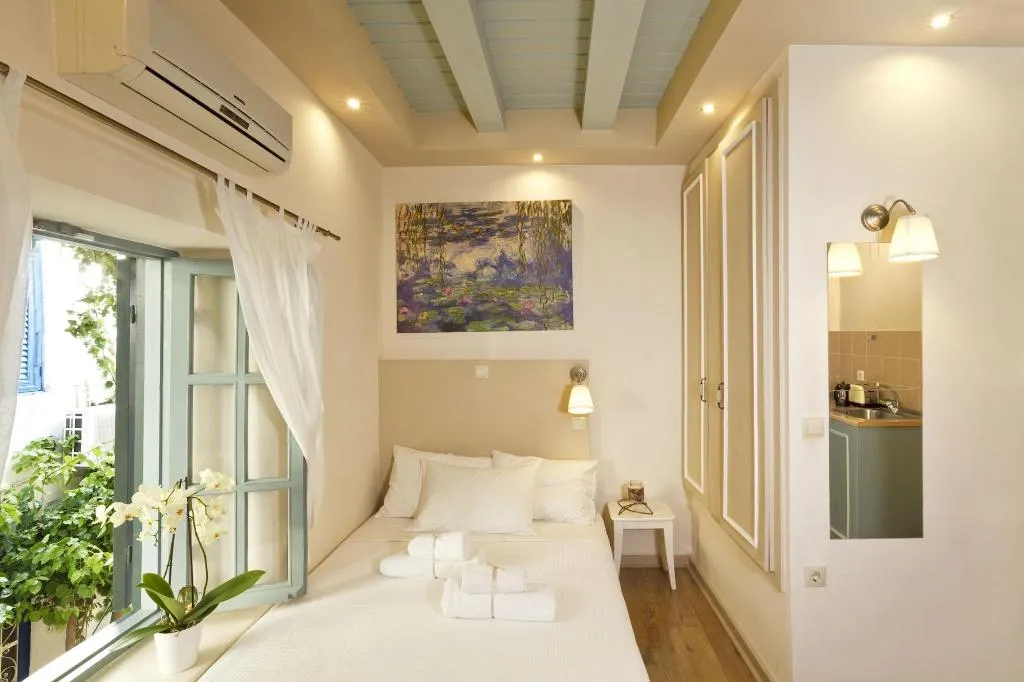 Room, Casa Antica, Rhodes