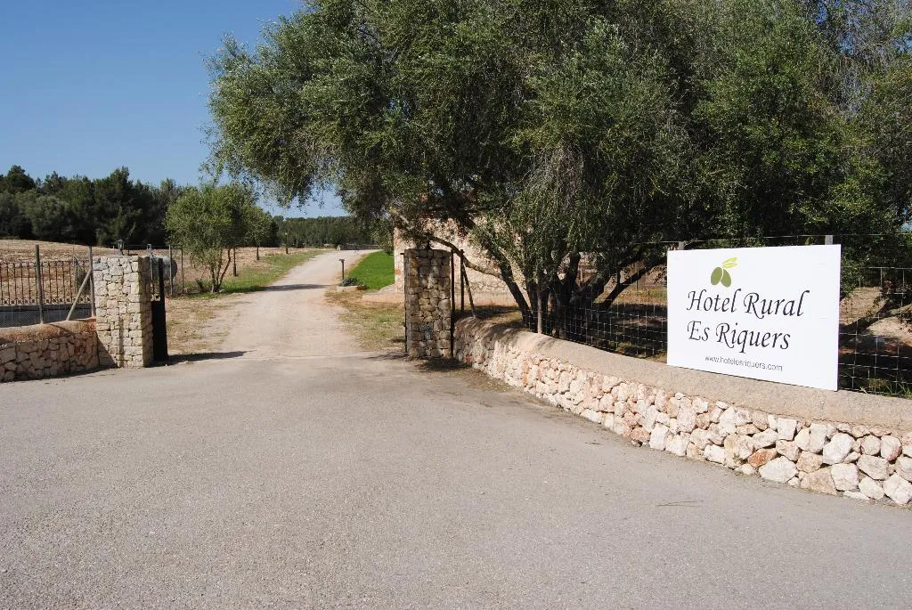 General view, Hotel Rural Es Riquers, Majorca