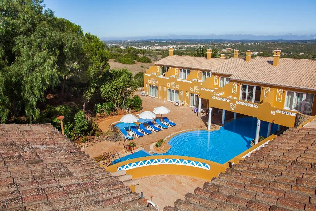 Restaurant, Hotel Rural Montinho de Ouro, Algarve