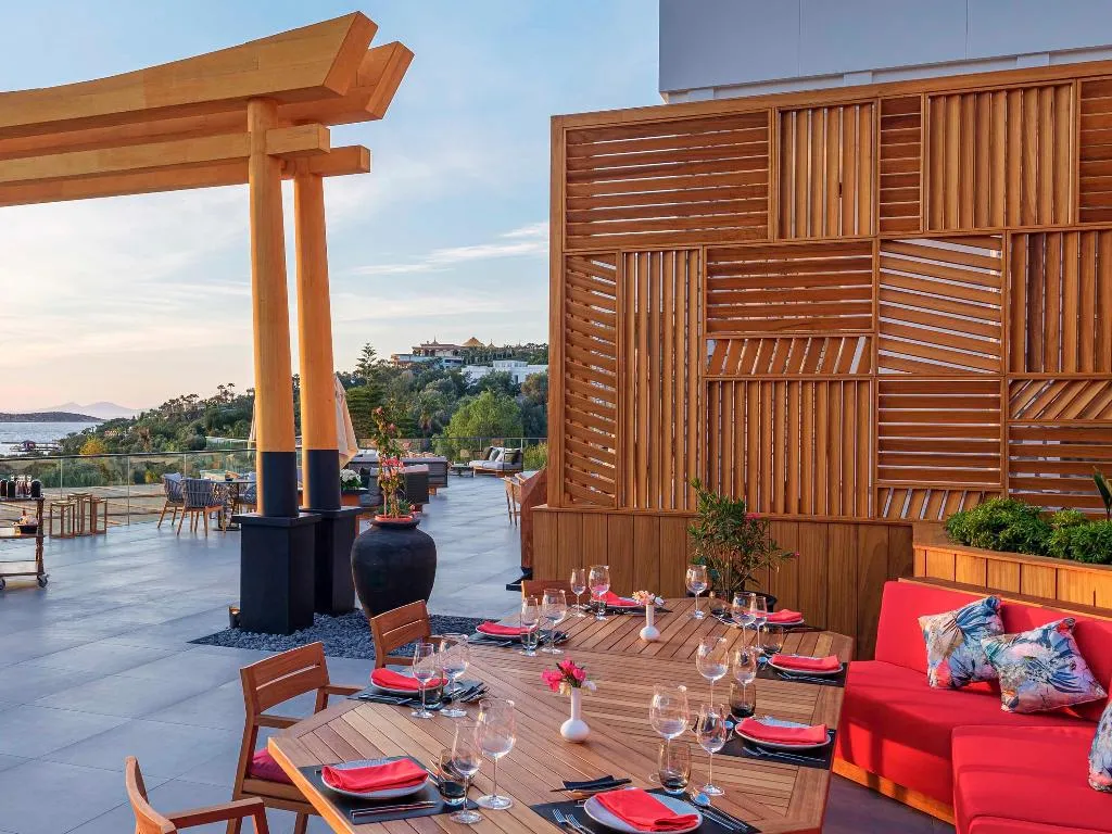 Restaurant, Rixos Premium Bodrum, Bodrum