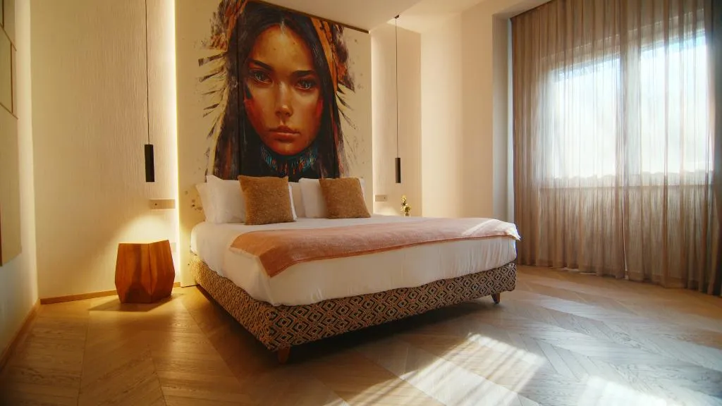 SUITE STANDARD Room, Hotel Mealba, Milan
