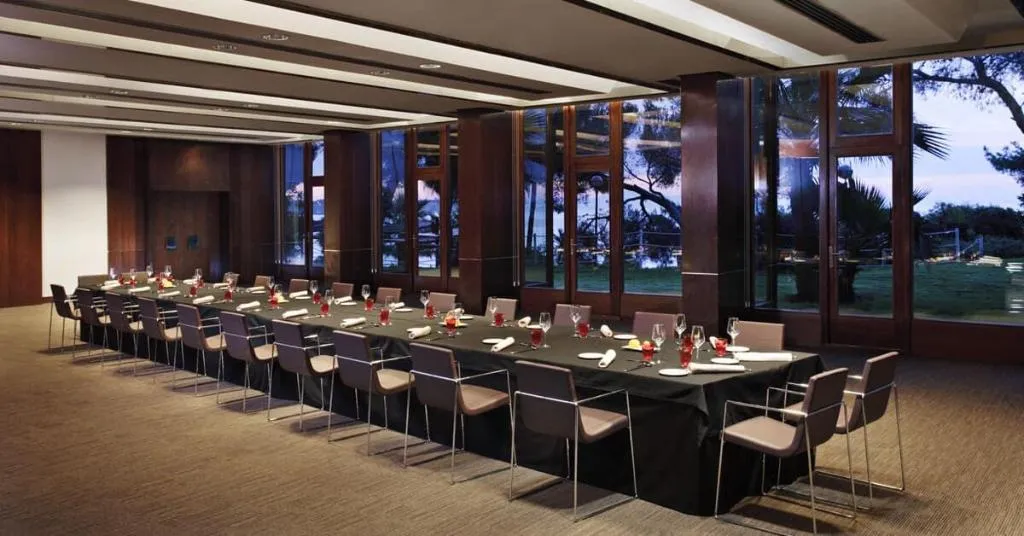 Conferences, Hotel de Mar Gran Meliá, Majorca