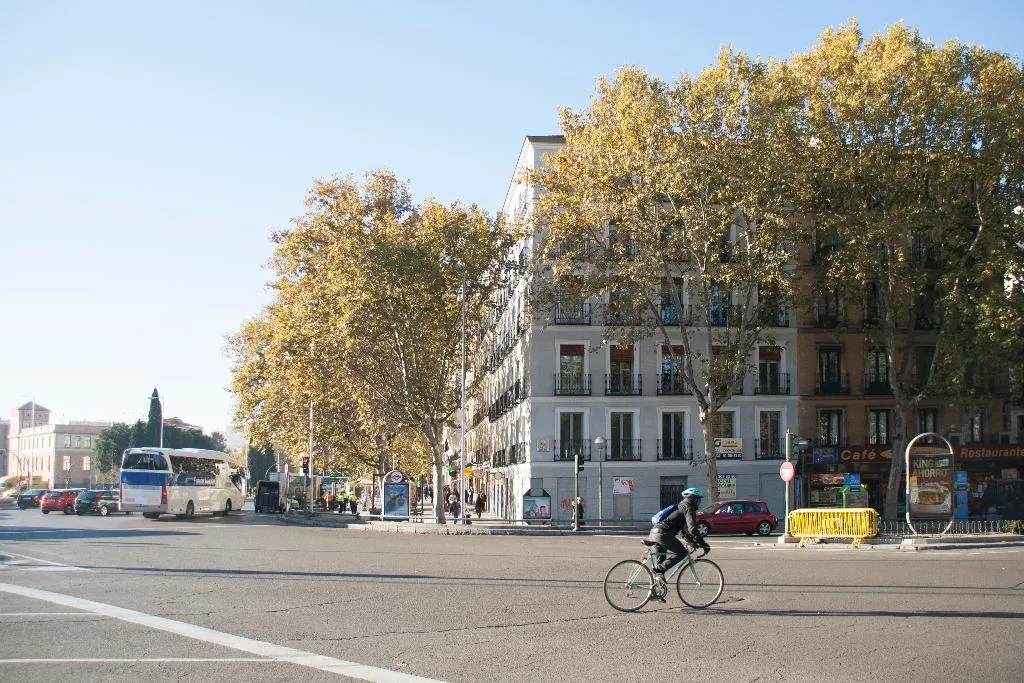 General view, 60 Balconies Atocha Urban Stay, Madrid