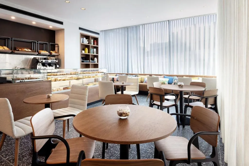 Restaurant, Four Points By Sheraton Matosinhos, Porto