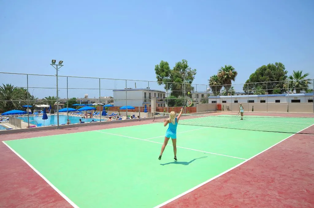 Sports and Entertainment, Euronapa, Cyprus