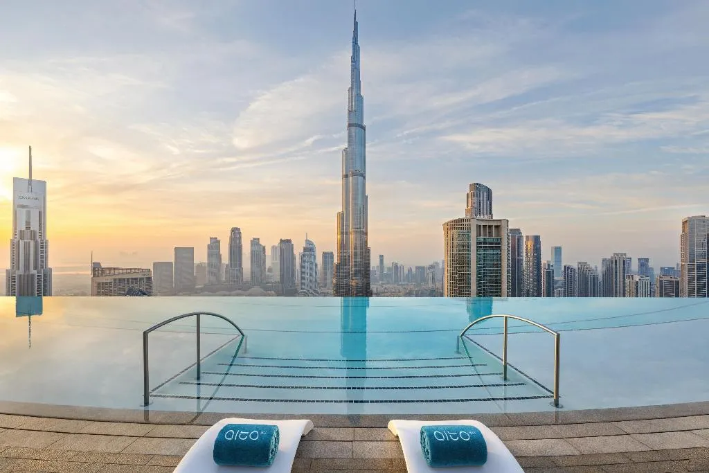 Room, Address Sky View Hotel, Dubai