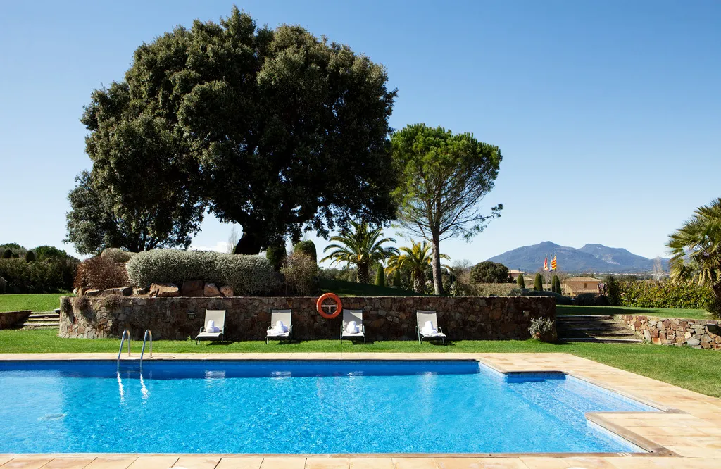 Pool, Torremirona Golf & Spa Resort, Costa Brava