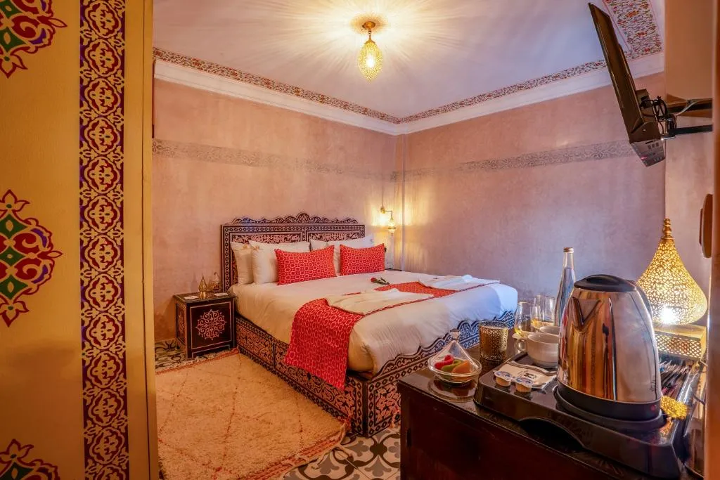 DOUBLE ONE BED Room, Atlas Castle, Marrakech