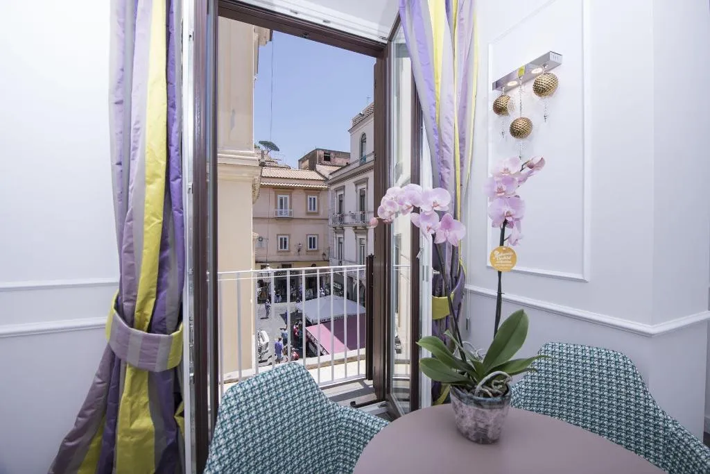 Room, La Bambagina, Naples