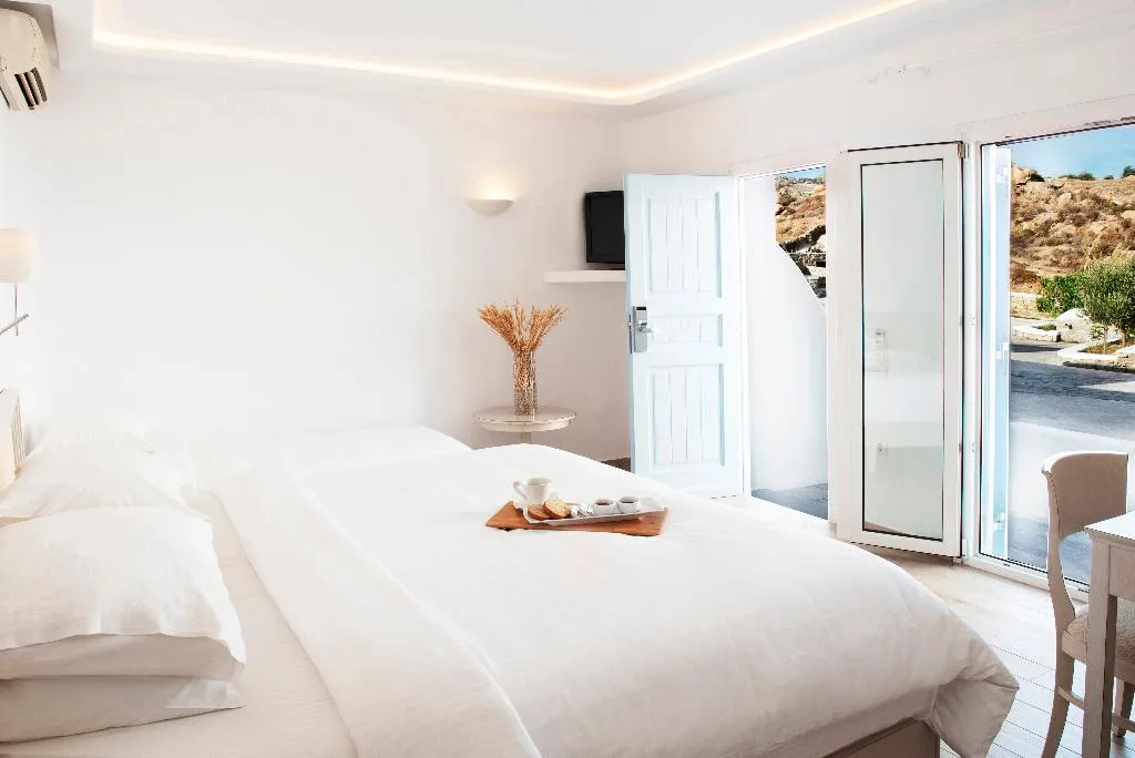 TRIPLE STANDARD Room, Paradise View, Mykonos