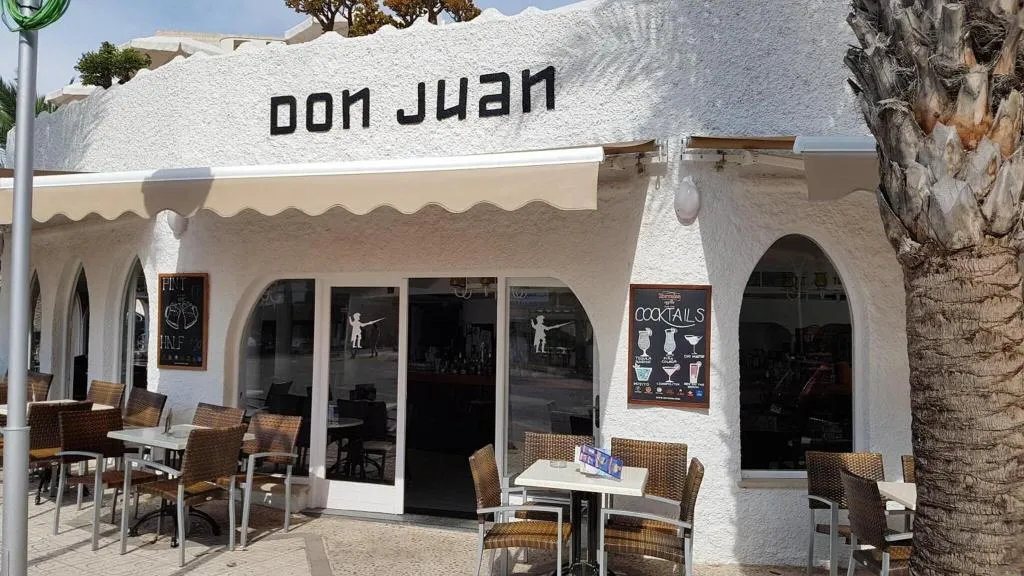 Restaurant, Stil Bonsai, Majorca