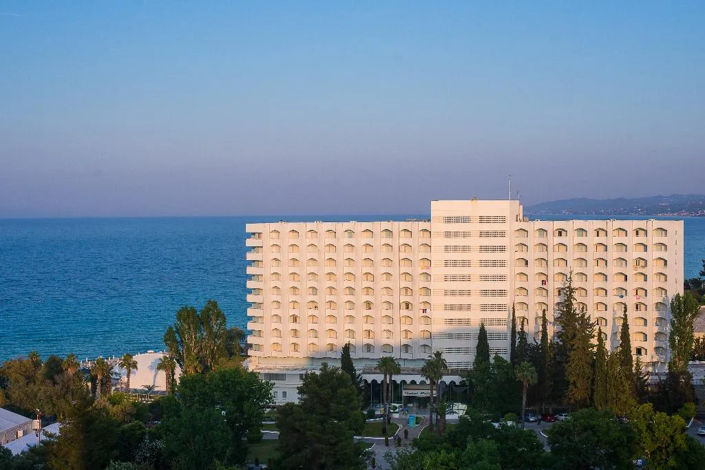 General view, Pallini Beach, Halkidiki