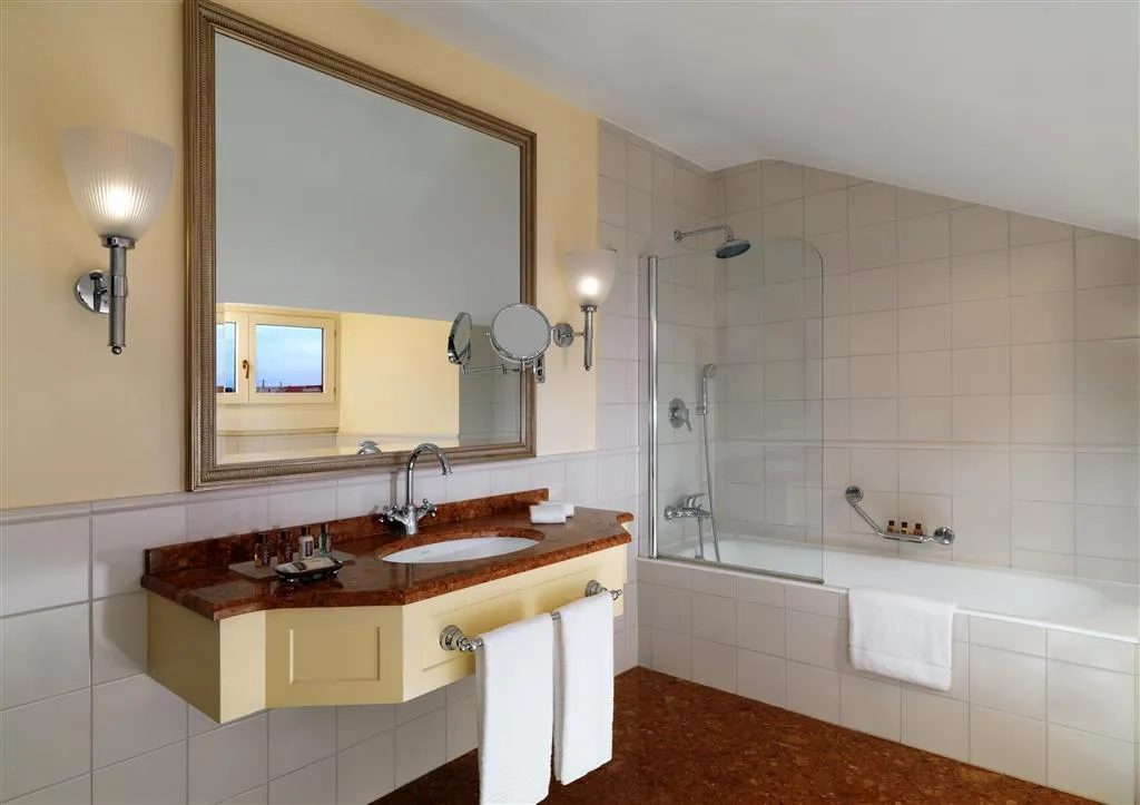 General view, Sheraton Diana Majestic, Milan