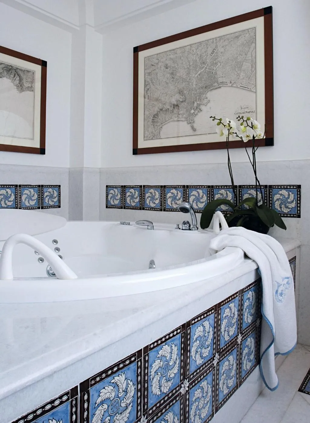 Room, Le Sirenuse, Naples
