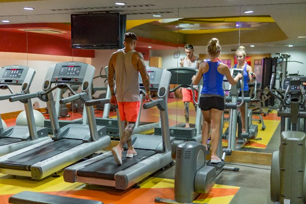Sports and Entertainment, Royal Dragon Hotel, Antalya