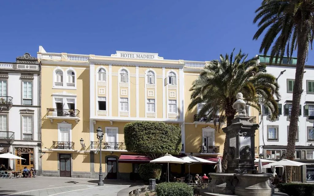 General view, Madrid, Gran Canaria