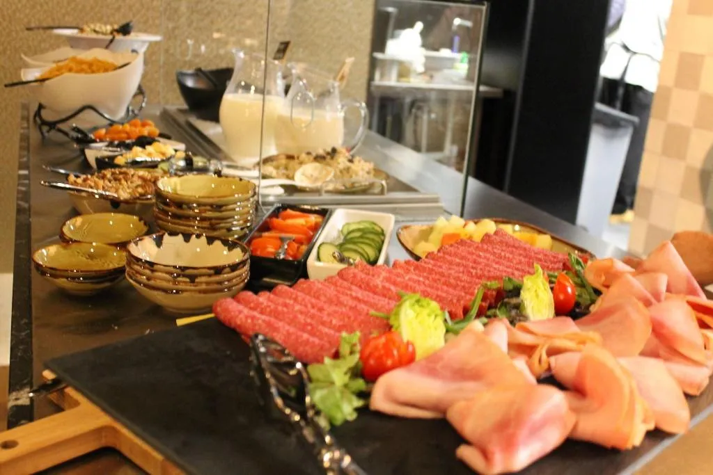 Restaurant, Swissotel Amsterdam, Amsterdam