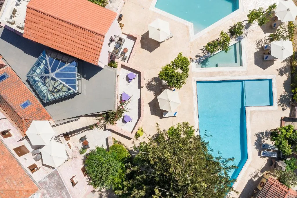 General view, Spilia Village Hotel & Villas, Crete