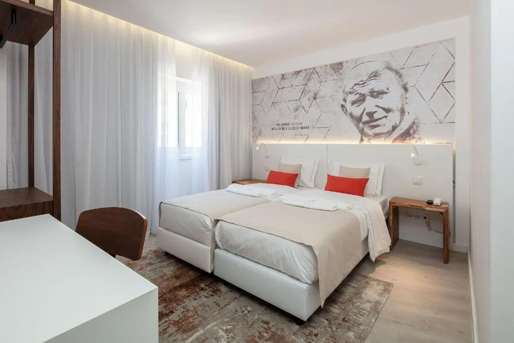 Room, The Icons Hotel, Lisbon