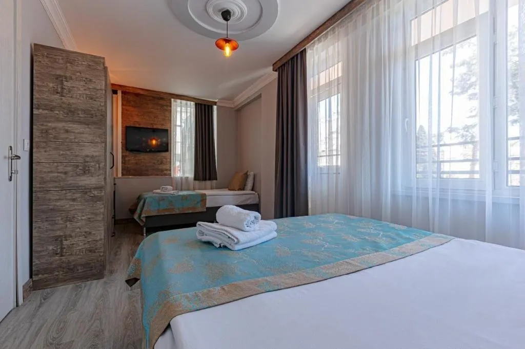 Room, Seven City Hotel, Antalya