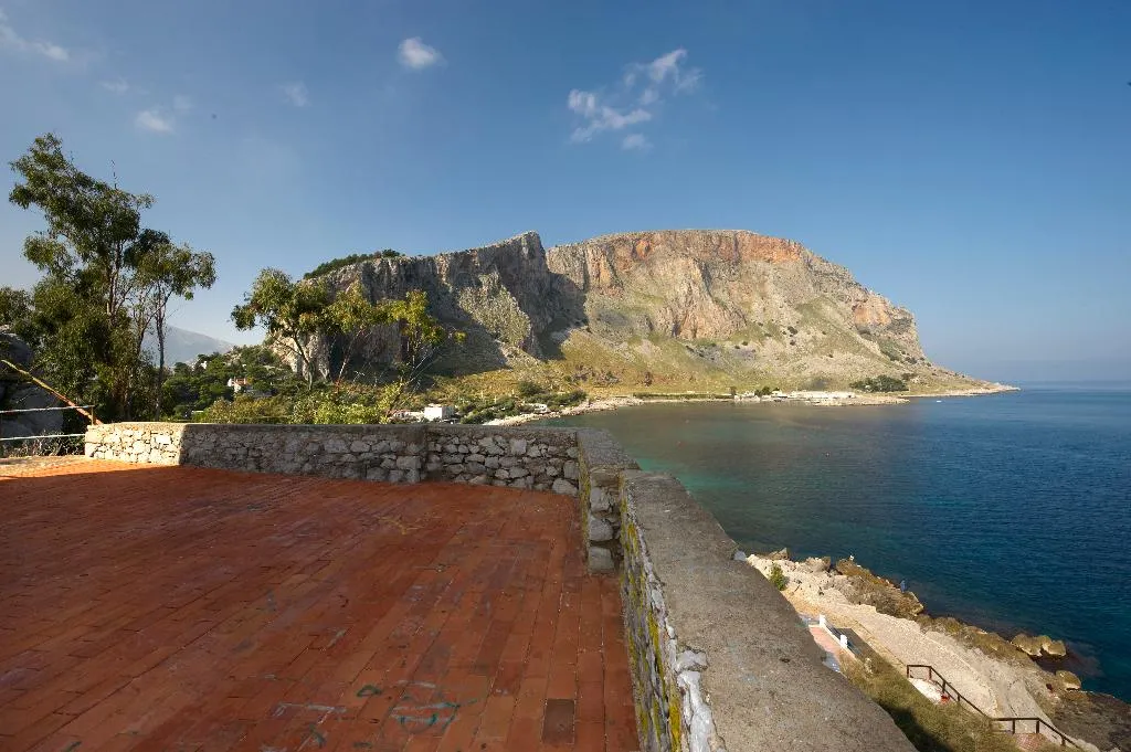 General view, Splendid Hotel La Torre, Palermo