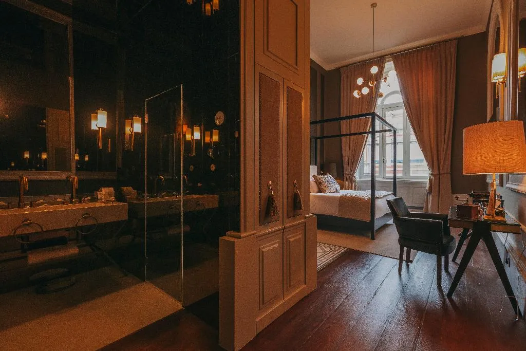 DOUBLE DELUXE Room, Torel 1884 Suites & Apartments, Porto