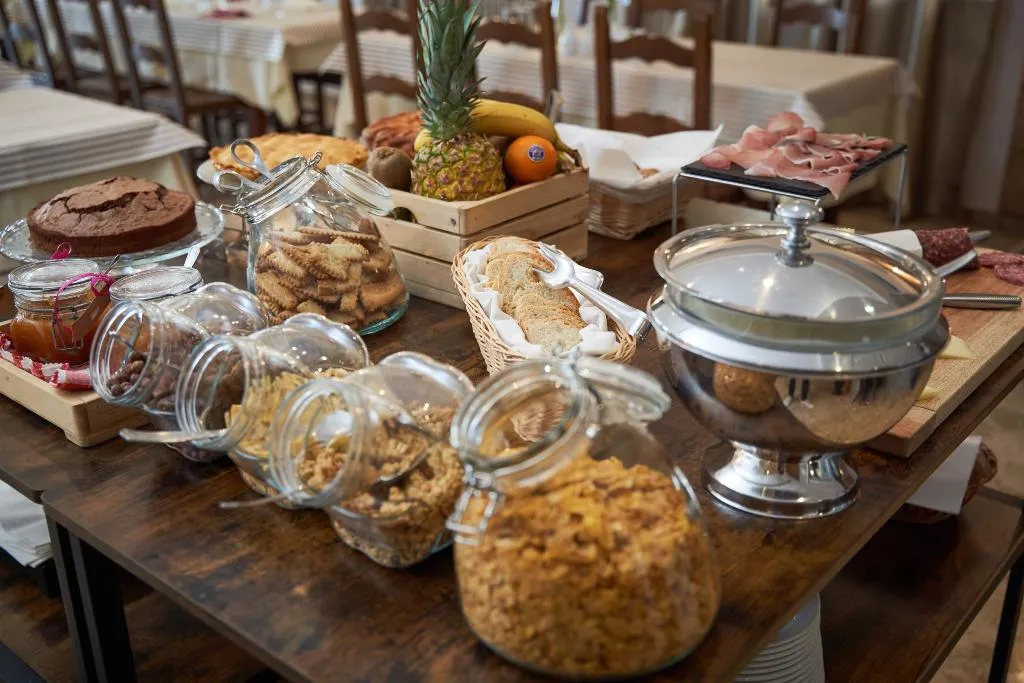 Restaurant, Viole Country Hotel, Perugia