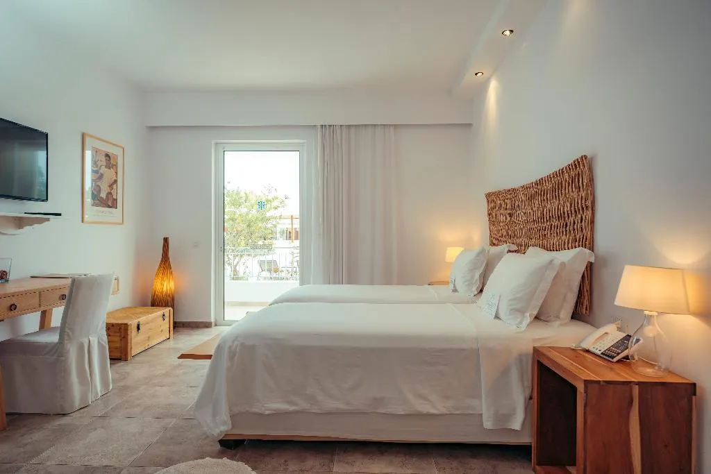 Double or Twin GARDEN VIEW Room, Caesars Gardens Hotel and Spa, Rhodes