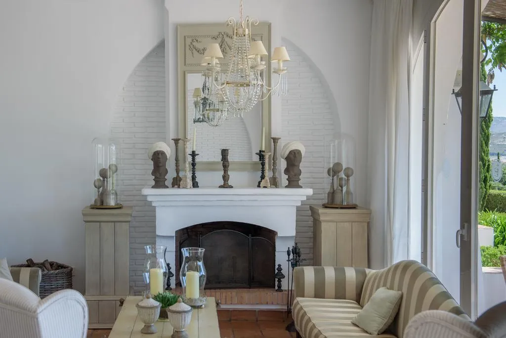 Lobby, B Bou Hotel Cortijo Bravo, Costa Del Sol