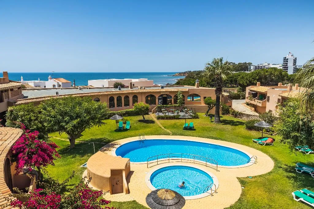 General view, Clube Maria Luisa, Algarve