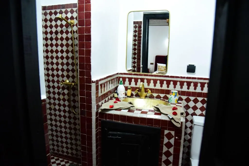 Room, Riad Du Petit Prince, Marrakech