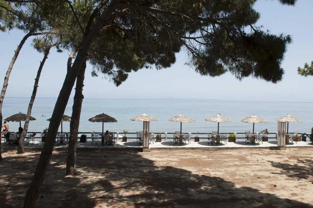 General view, Castello Beach Hotel, Zante