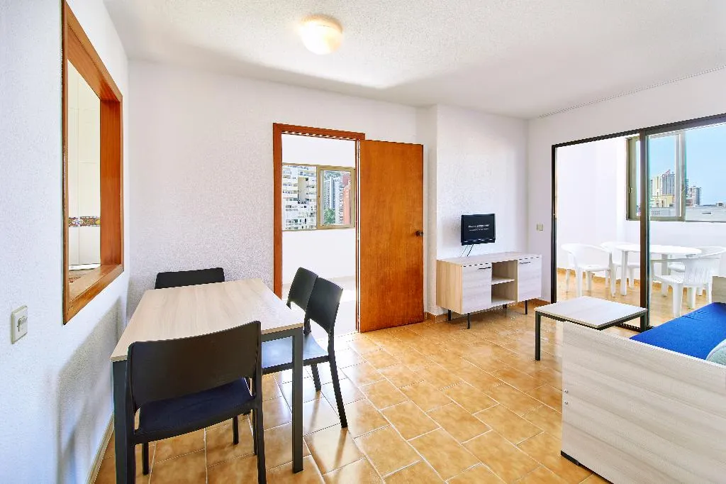 APARTMENT CAPACITY 3 ONE BEDROOM Room, Don Gregorio, Costa Blanca