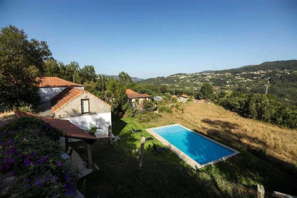 General view, Casa De Santa Cristina, Porto