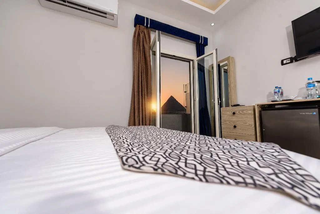 Room DELUXE Room, Capital Of Pyramids Hotel, Cairo