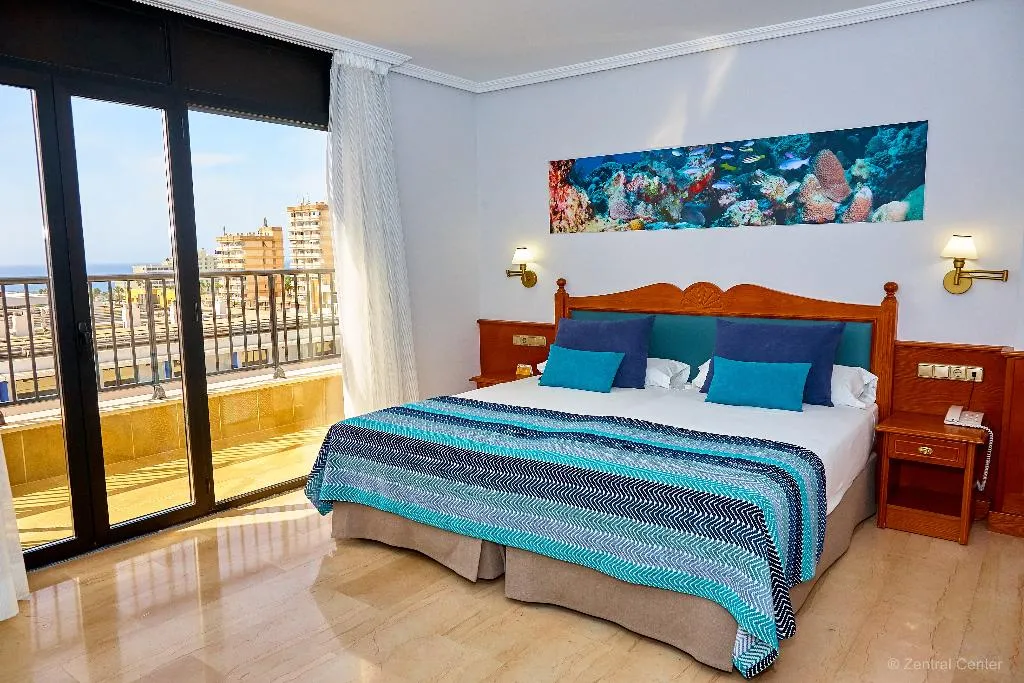 DOUBLE WITH BALCONY Room, Zentral Center - Adults Only, Tenerife