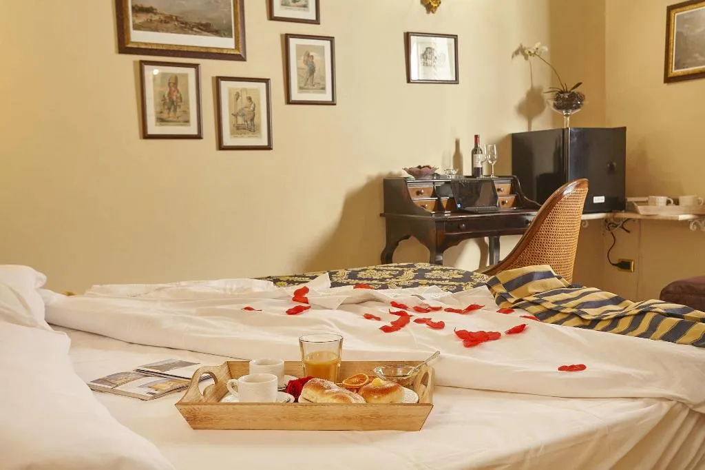 Room, Locanda del Gagini, Palermo