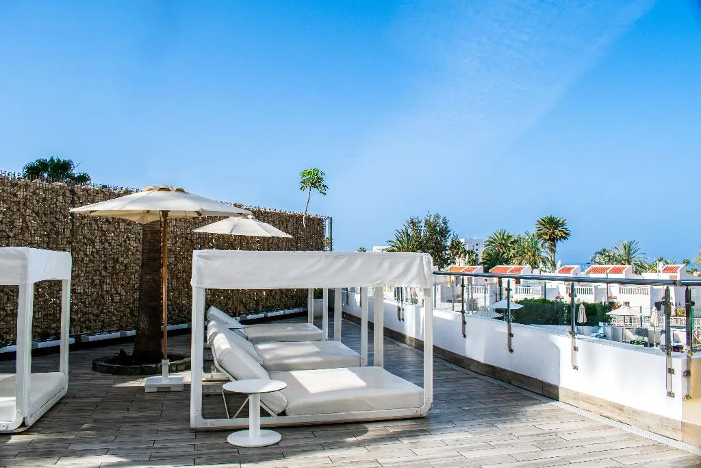 Terrace, Coral Ocean View, Tenerife