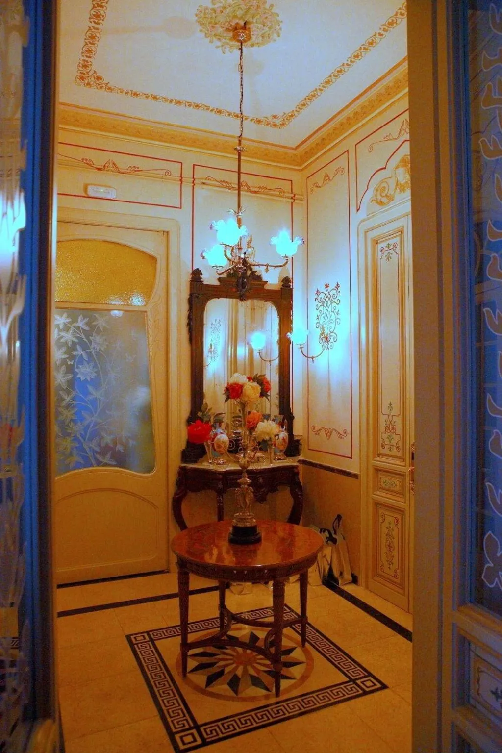 Room, Sitges Royal Rooms, Costa Brava