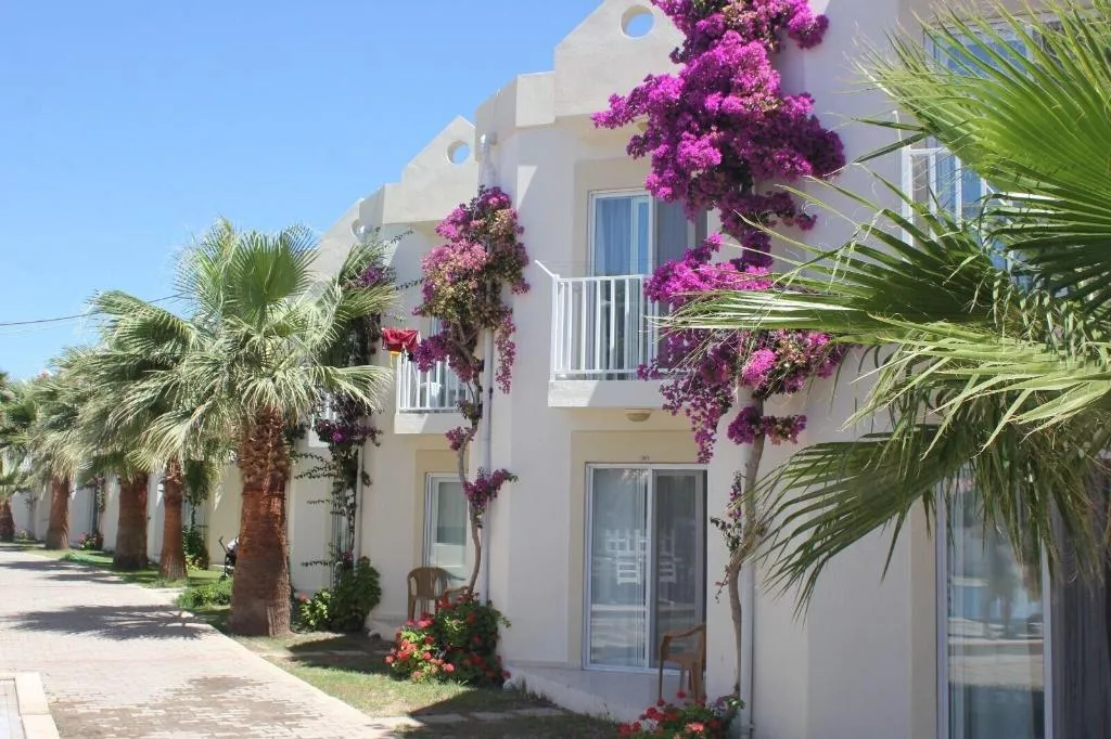 General view, Viras Hotel, Bodrum