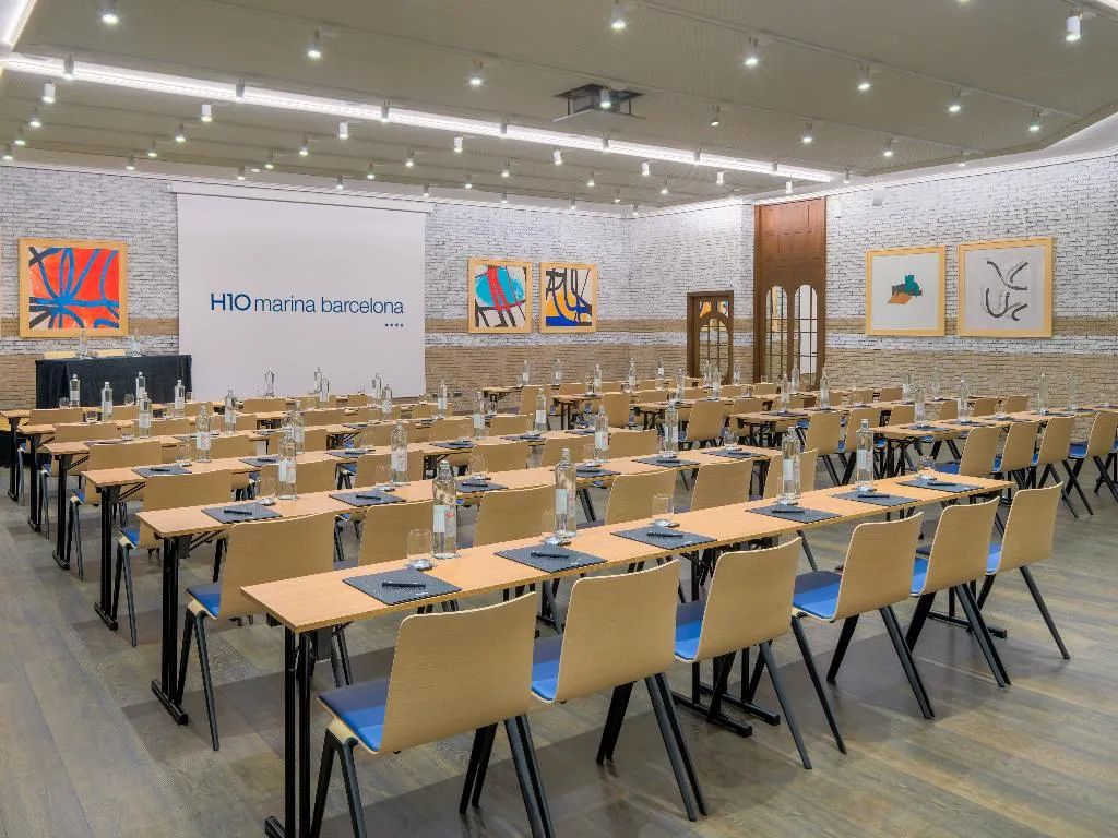 Conferences, H10 Marina Barcelona, Barcelona