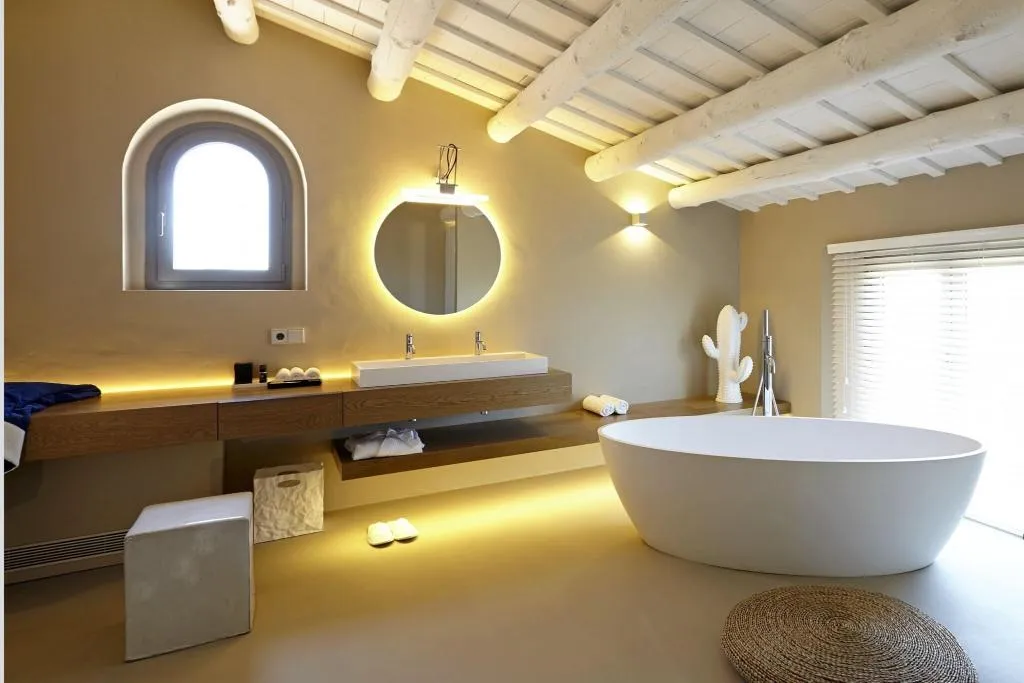 Room, Hotel Mas Lazuli, Costa Brava