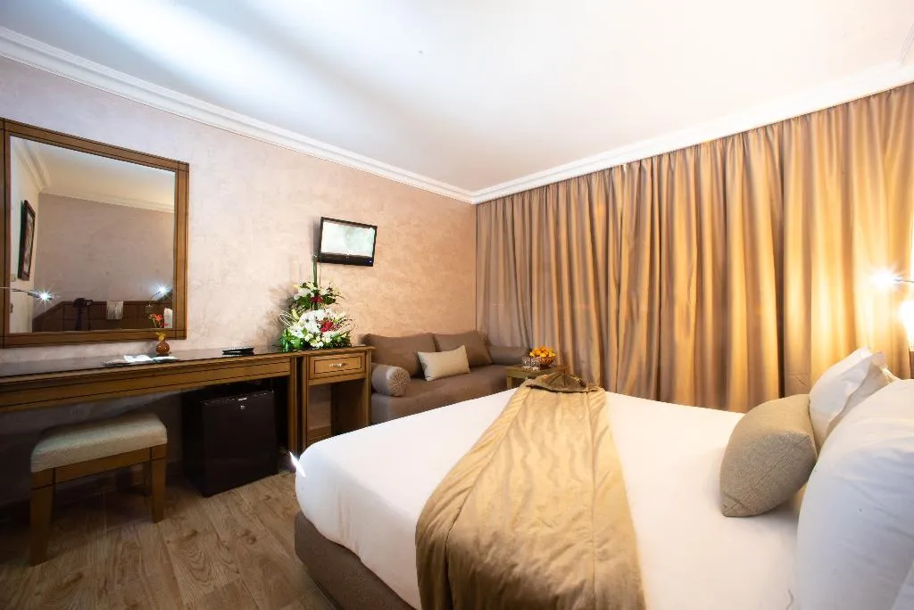 Double or Twin SUPERIOR Room, Hotel Argana, Agadir