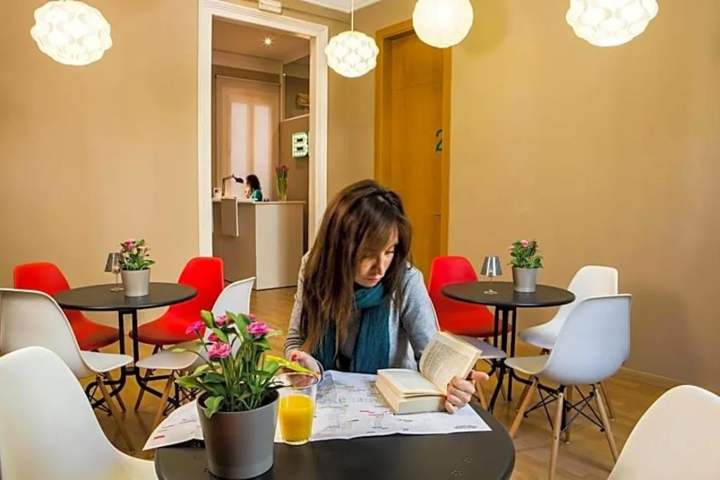 General view, Born Barcelona Hostel, Barcelona