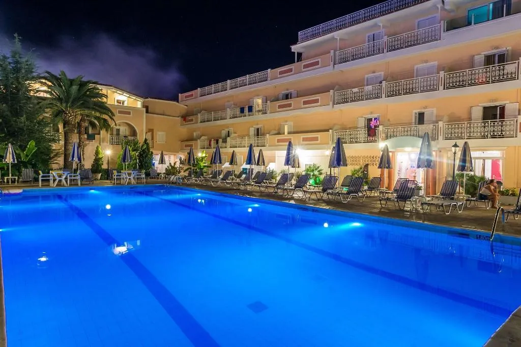 General view, Ionis Art Hotel, Zante
