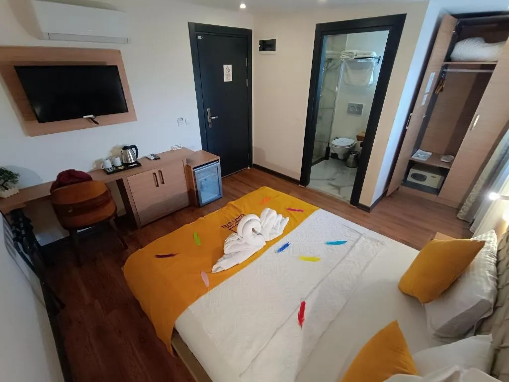 Room, Turka Loca City Hotel, Antalya