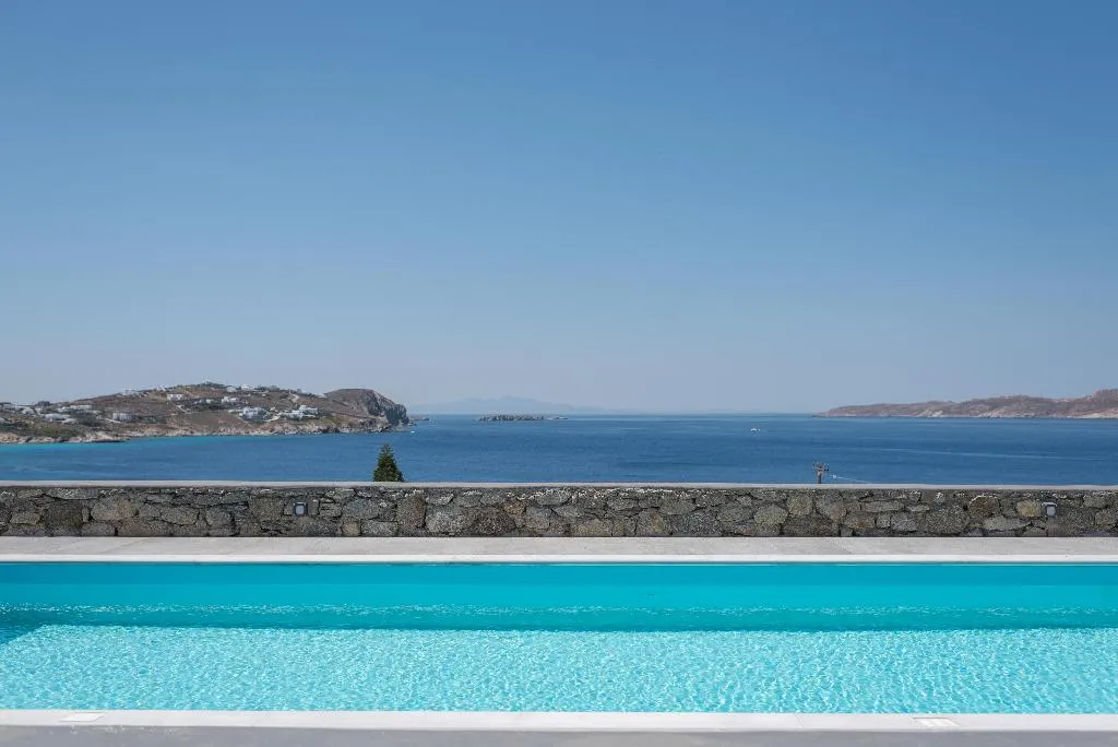 Beach, Black Cactus, Mykonos