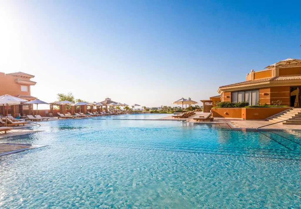 Pool, The Cascades Golf Resort Spa and Thalasso, Red Sea Riviera